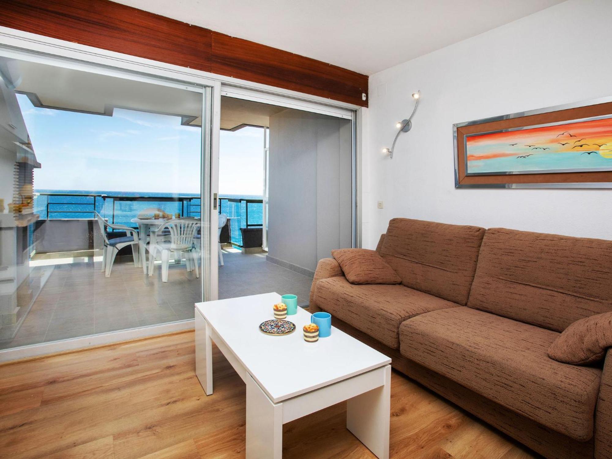 Apartment Fanals-11 By Interhome Platja d'Aro Exterior photo