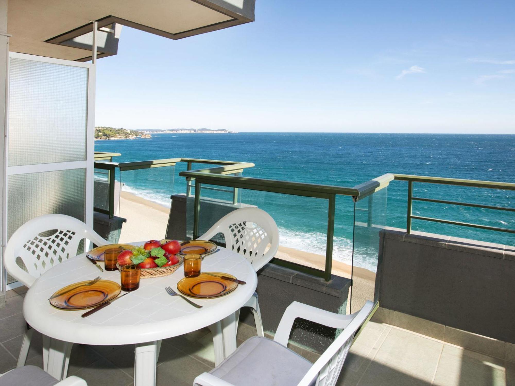 Apartment Fanals-11 By Interhome Platja d'Aro Exterior photo