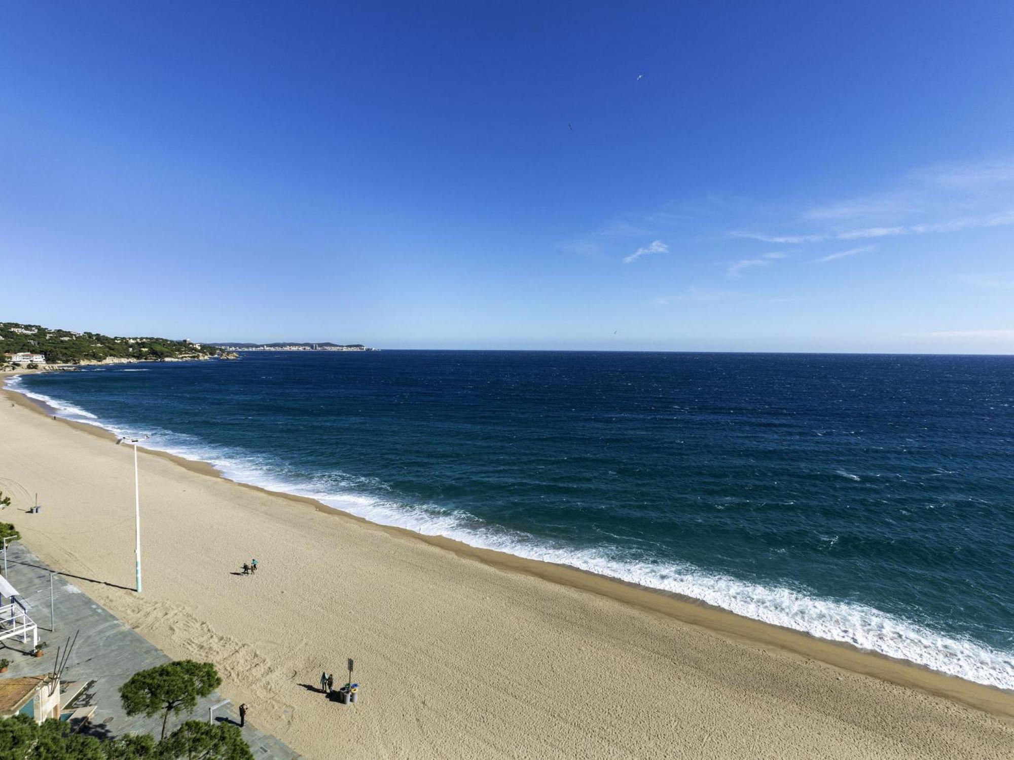 Apartment Fanals-11 By Interhome Platja d'Aro Exterior photo